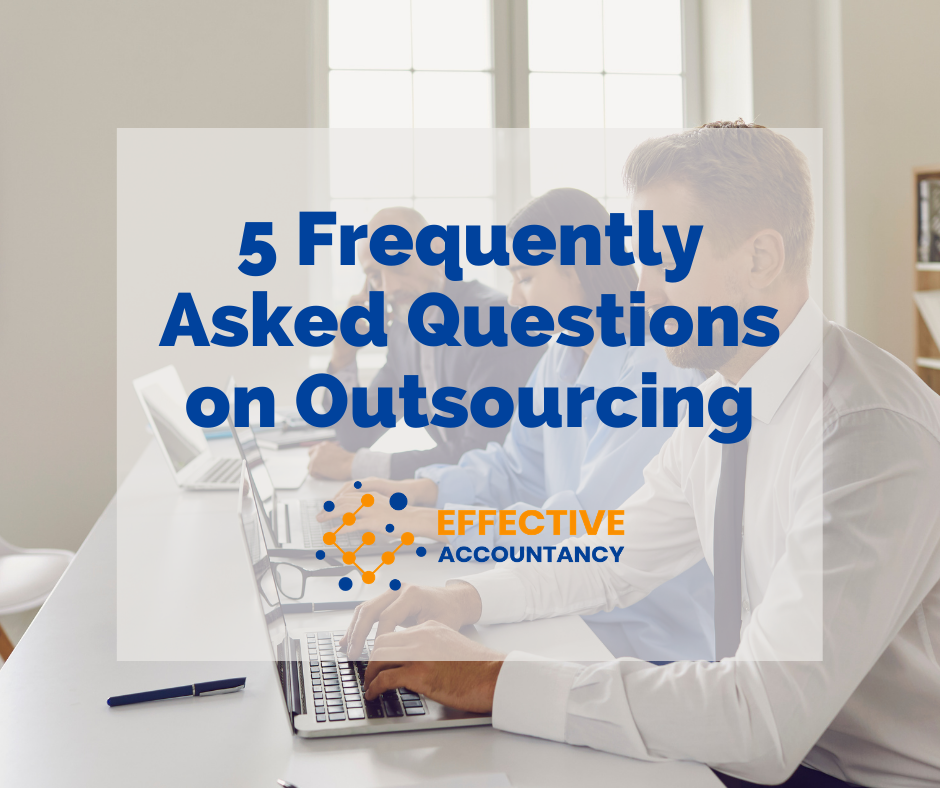 5 Frequently Asked Questions on Outsourcing