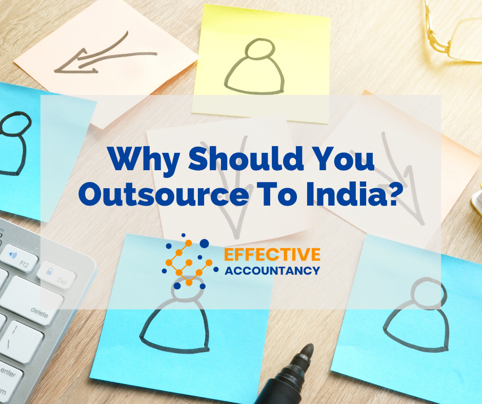 Why Should You Outsource To India?
