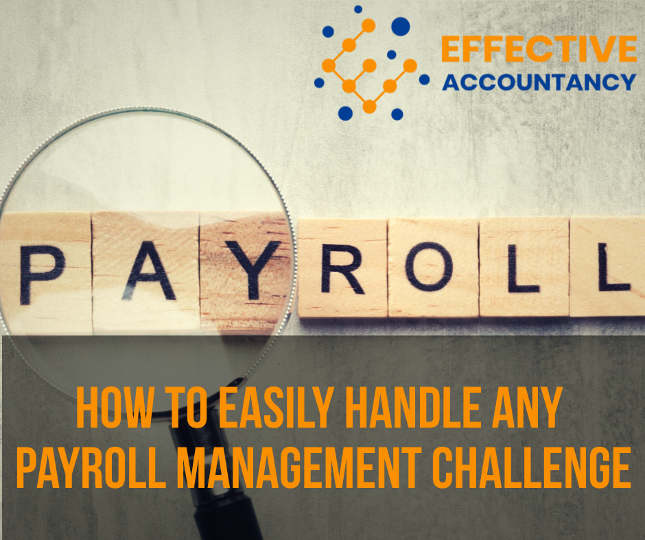 How to Easily Handle Any Payroll Management Challenge