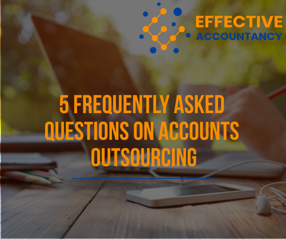 5 Frequently Asked Questions on Accounts Outsourcing