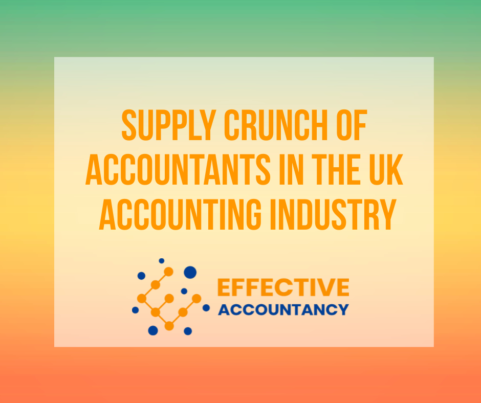 Supply Crunch of Accountants in the UK Accounting Industry