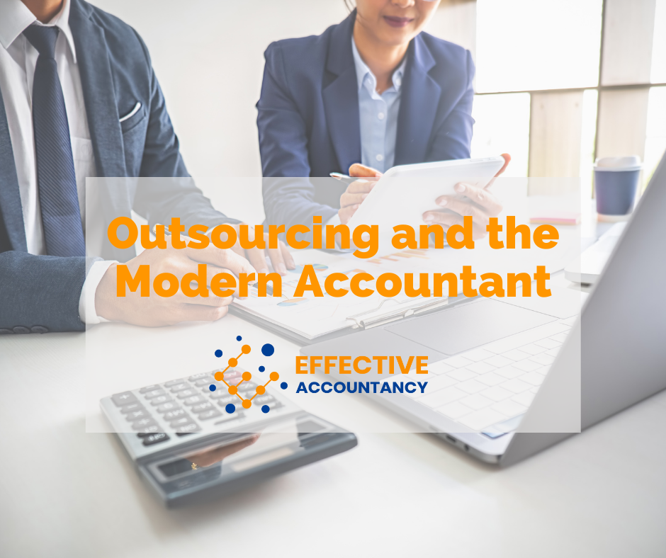 Outsourcing and the Modern Accountant