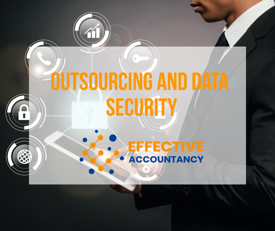 Outsourcing and Data Security