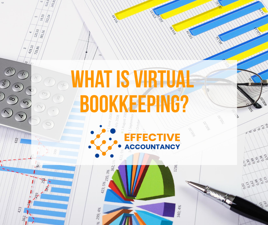 What is virtual bookkeeping?