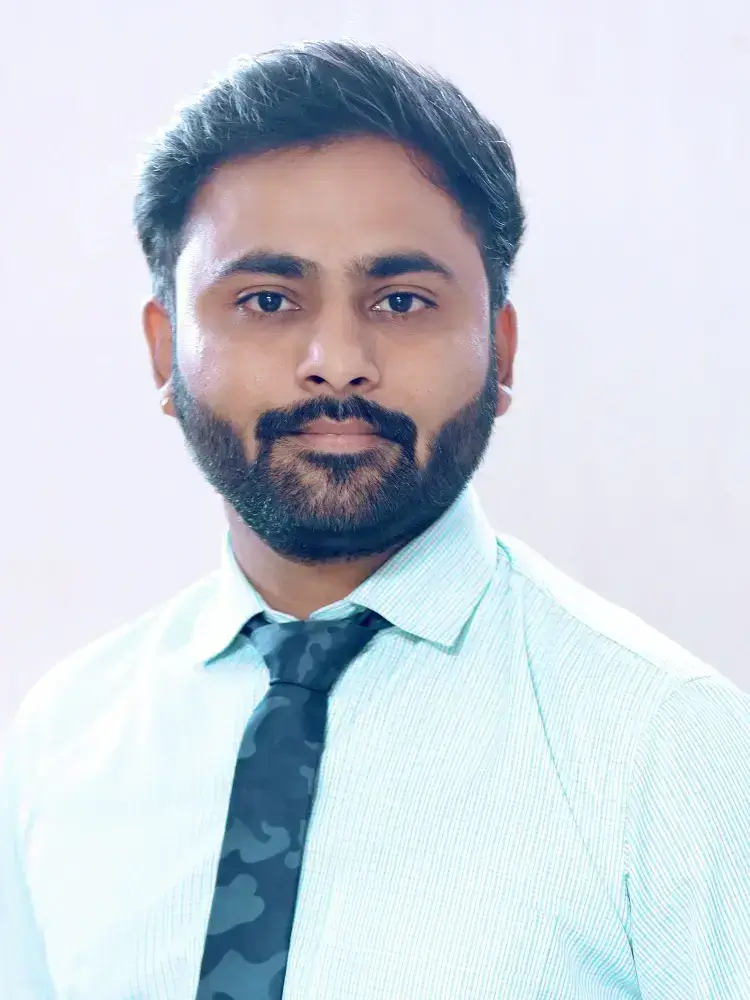Darshan - ACCA main contact person