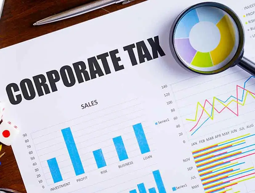 Corporate Tax Return