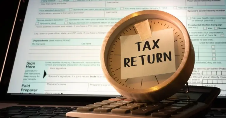 Personal Tax Return