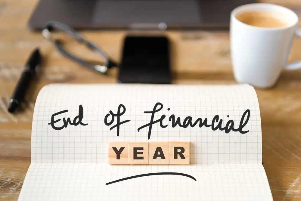Year-End Accounts